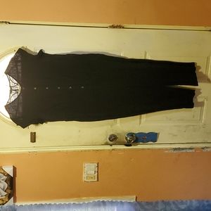 Zanzea Black Casual Jumpsuit.